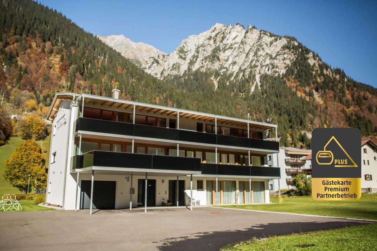 Apart Sportiva Klösterle Exterior foto
