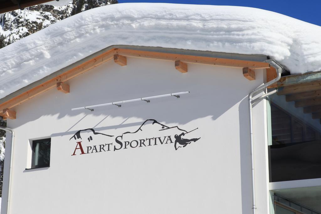 Apart Sportiva Klösterle Exterior foto